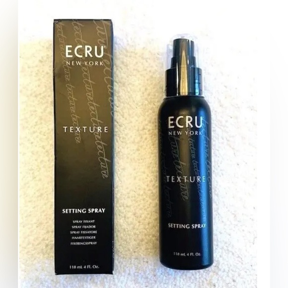 ECRU New York Texture Setting Spray 4 Fl oz - NIB - Picture 2 of 6